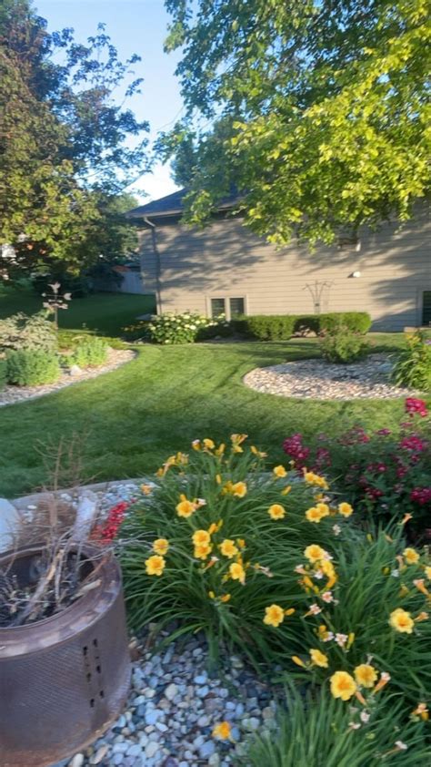 lawnporn|r/lawnporn on Reddit: Had my 14 yo son mow the lawn last night, .